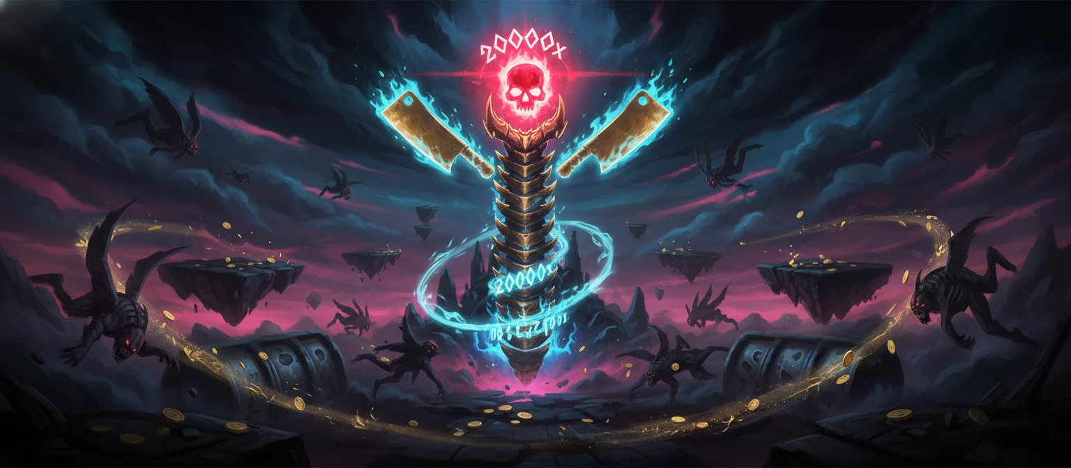 Hell Butcher Max Win & Payout Potential | Hell Butcher