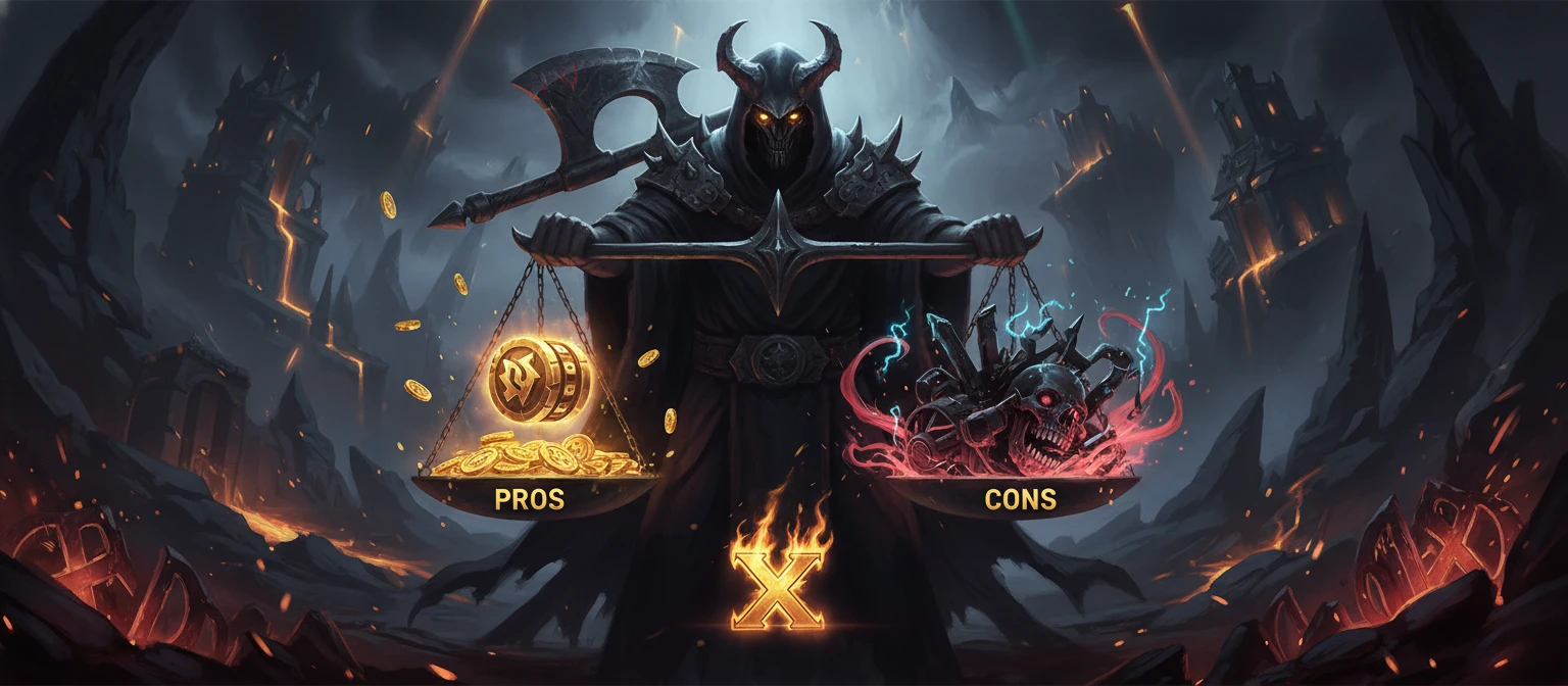 Hell Butcher Slot Review: Pros, Cons & Verdict | Hell Butcher