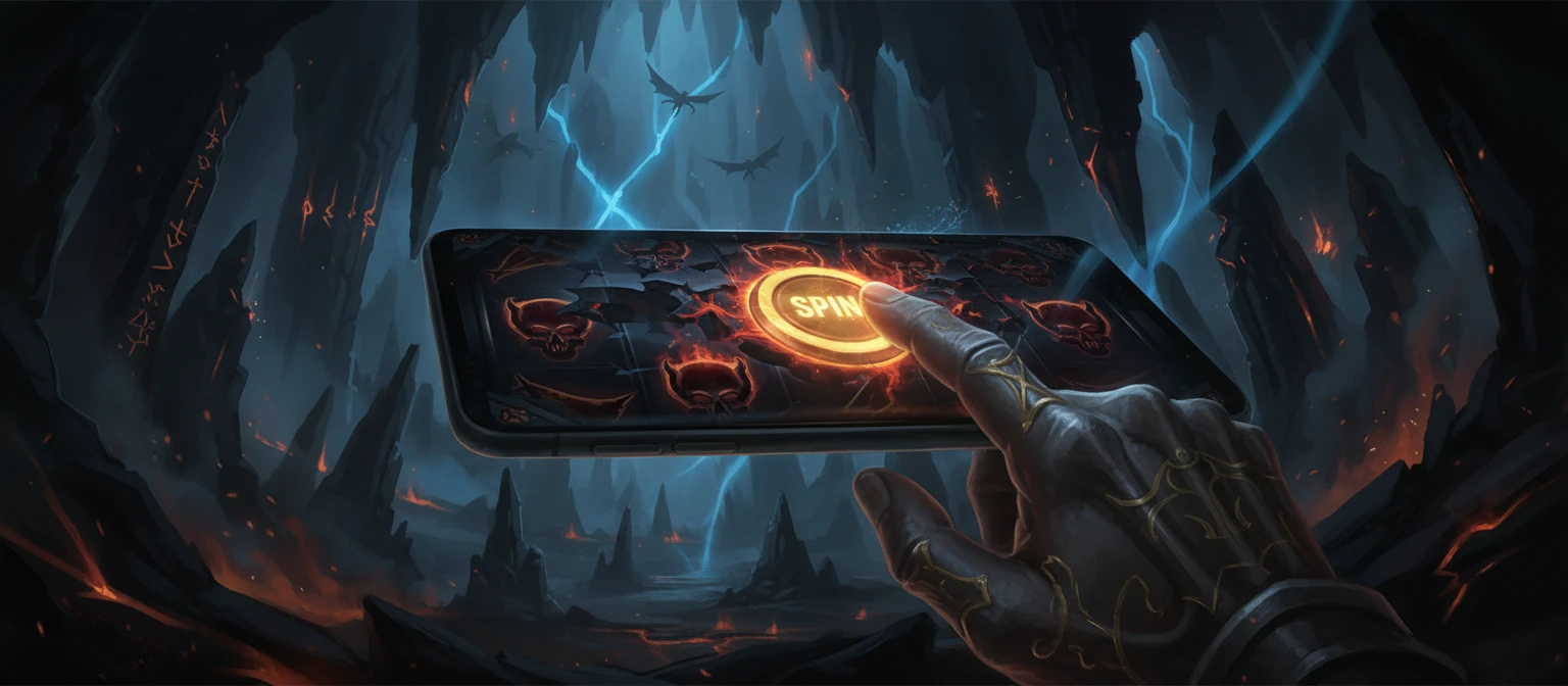 Mobile Performance: Load Speed, Touch Controls and Full-Screen Mode | Hell Butcher