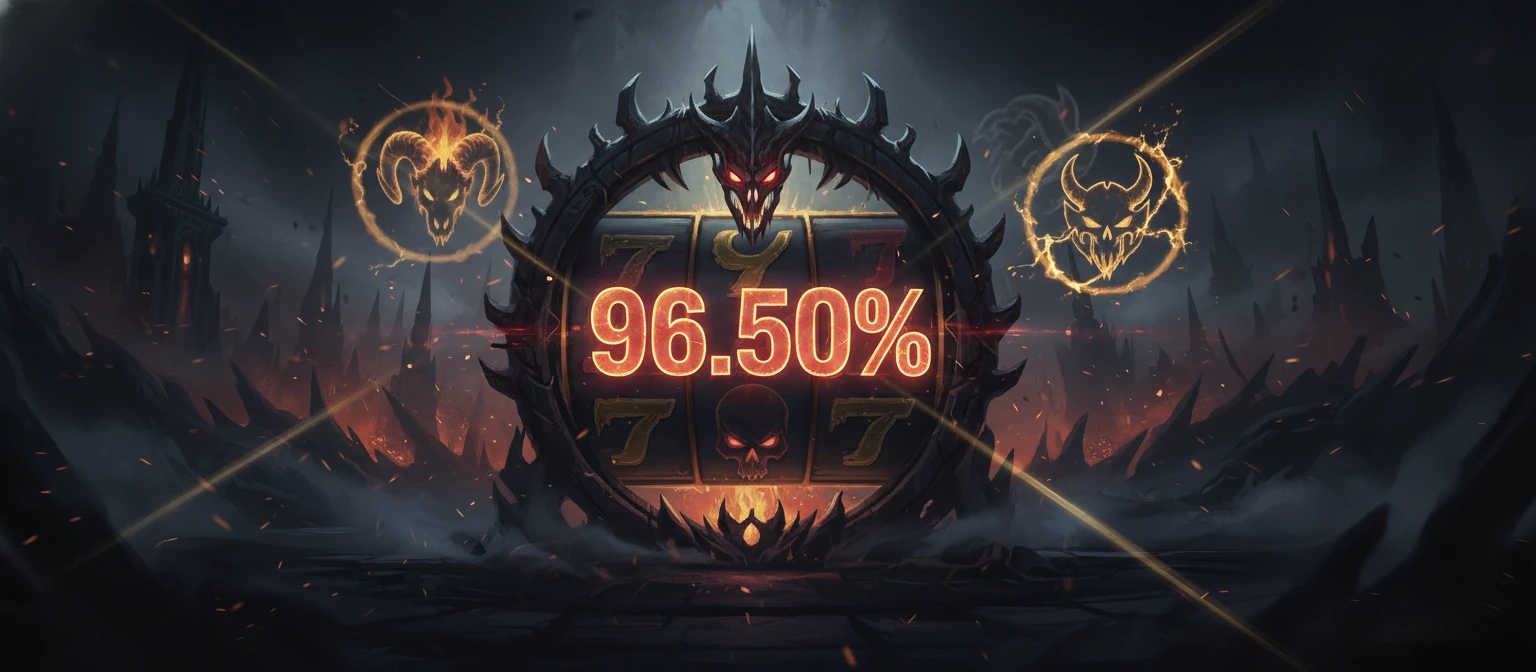 Hell Butcher RTP: What the Payout Percentage Really Means | Hell Butcher