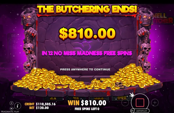 Hell Butcher screenshot 7
