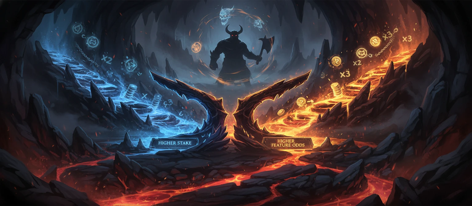 Ante Bets and Super Bets: When the Extra Cost Pays Off | Hell Butcher